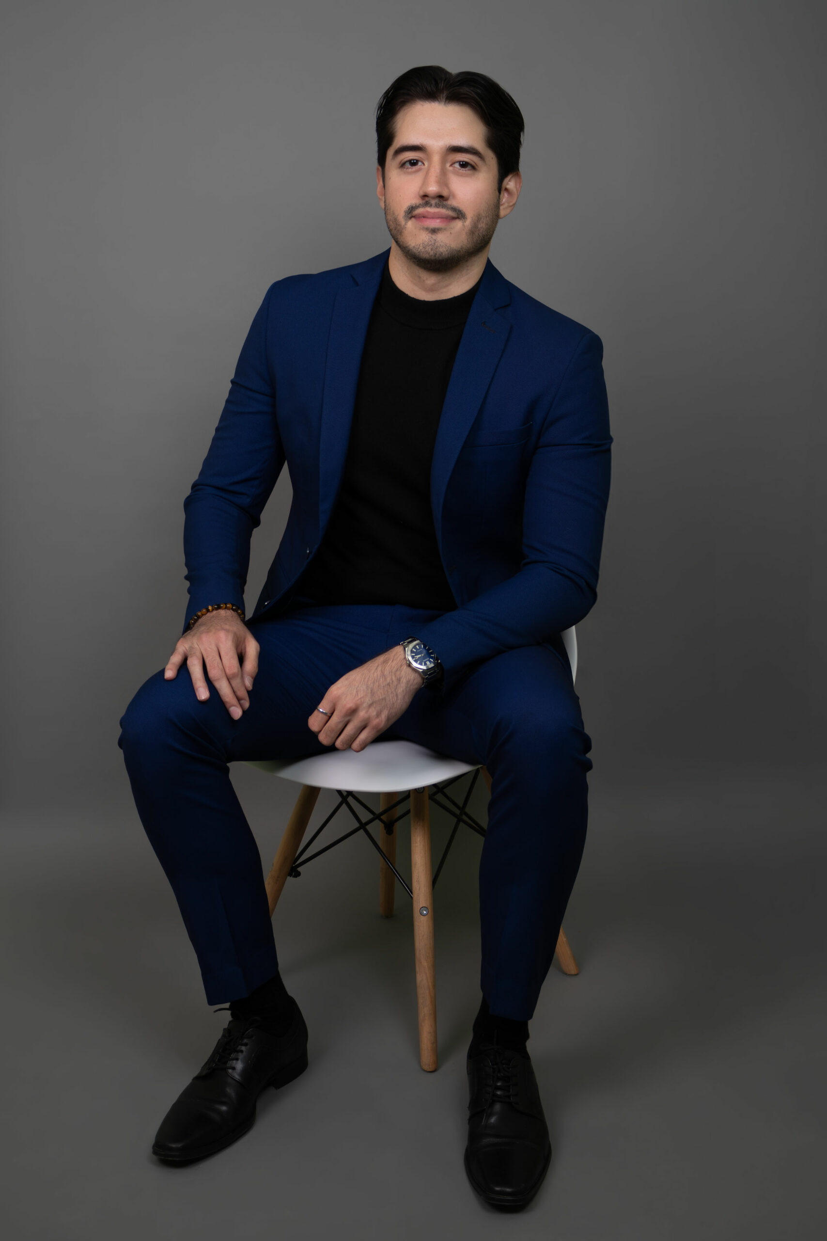 David Neyra — Fundador de Crescivo